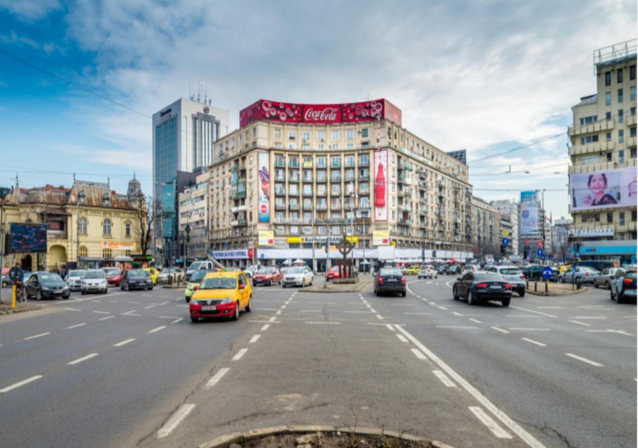 Poweli City Center Βουκουρέστι Εξωτερικό φωτογραφία